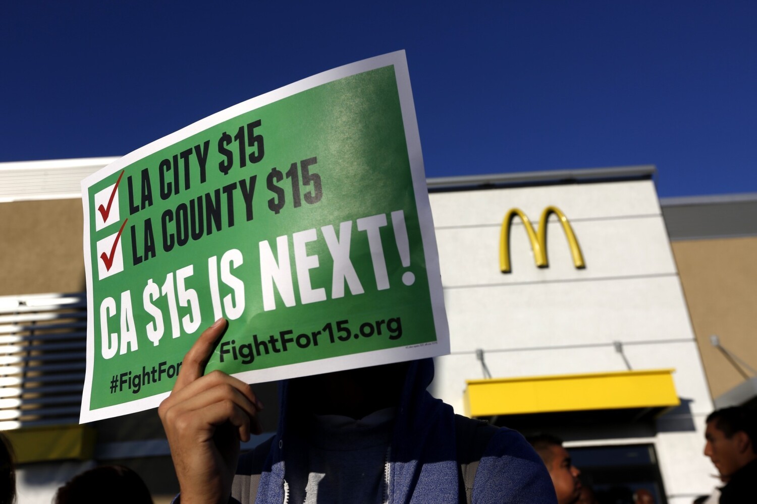 New labor laws are coming to California. What's changing in your workplace?