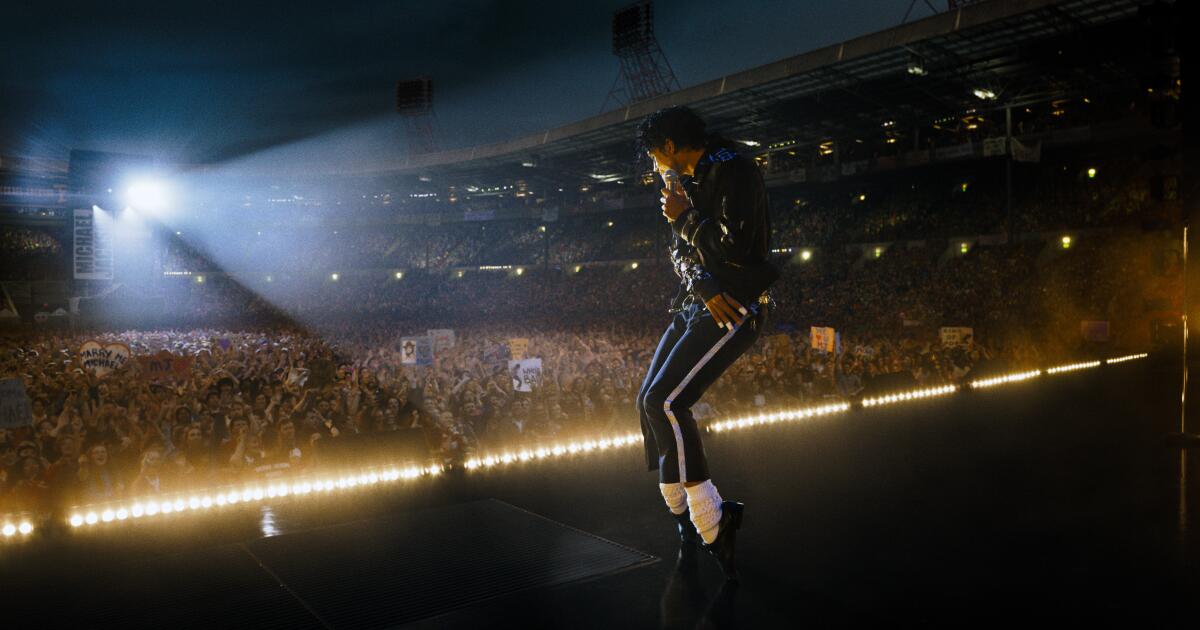 Lionsgate parie gros sur le nouveau biopic de Michael Jackson