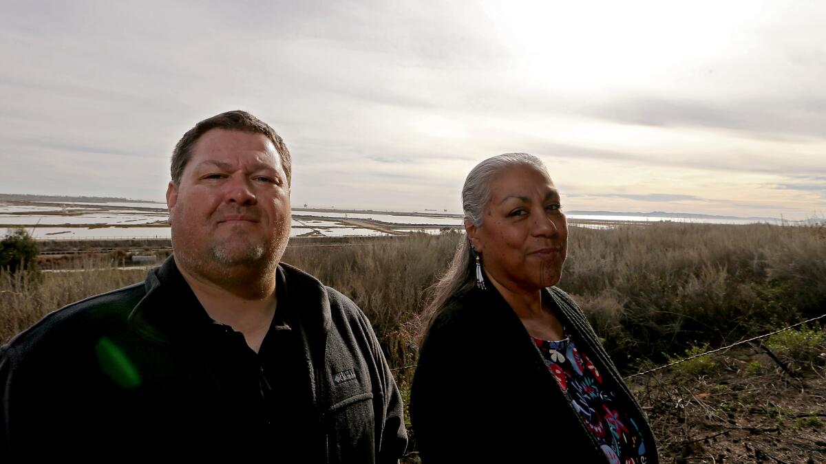 Indigenous tribes get Bolsa Chica Mesa land return, a first for Orange  County – Orange County Register