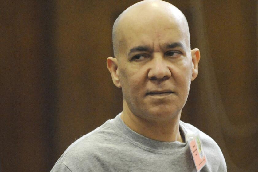 Jurors says they are deadlocked in the murder trial of Pedro Hernandez, shown in a file photo, who is accused of killing 6-year-old Etan Patz in 1979.
