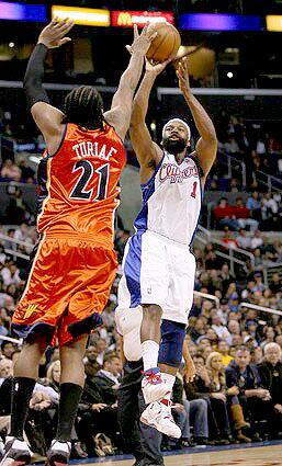 Ronny Turiaf, Baron Davis