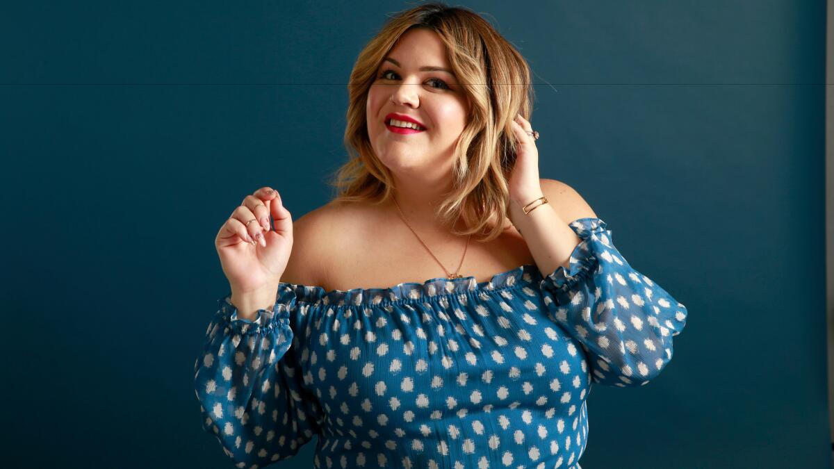 Plus-size fashions are squeezed by tight economy – The Mercury News