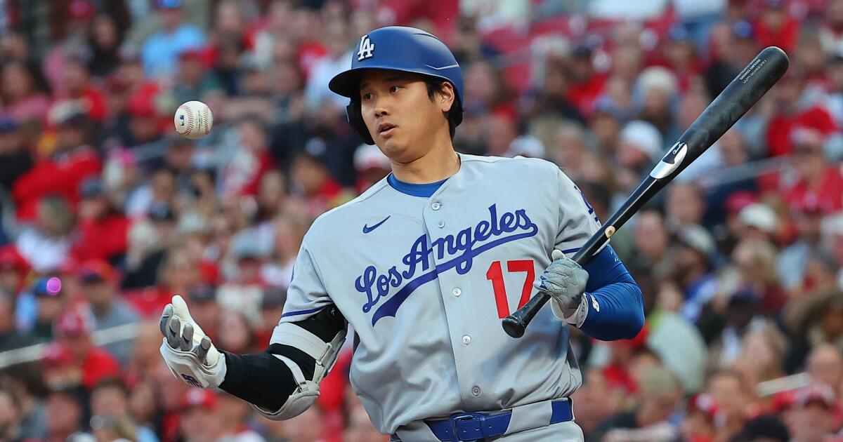 Les Dodgers ont eu du mal au marbre, s’inclinant face aux Cardinals pour une troisième défaite Les Dodgers ont eu du mal au marbre, s’inclinant face aux Cardinals pour une troisième défaite