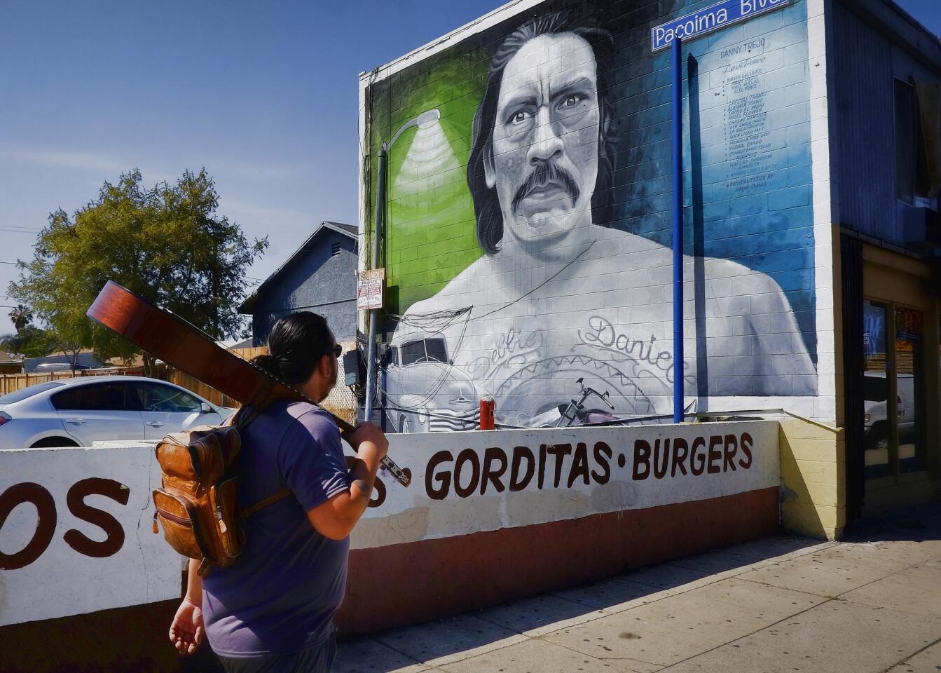 LOS ANGELES MURALES