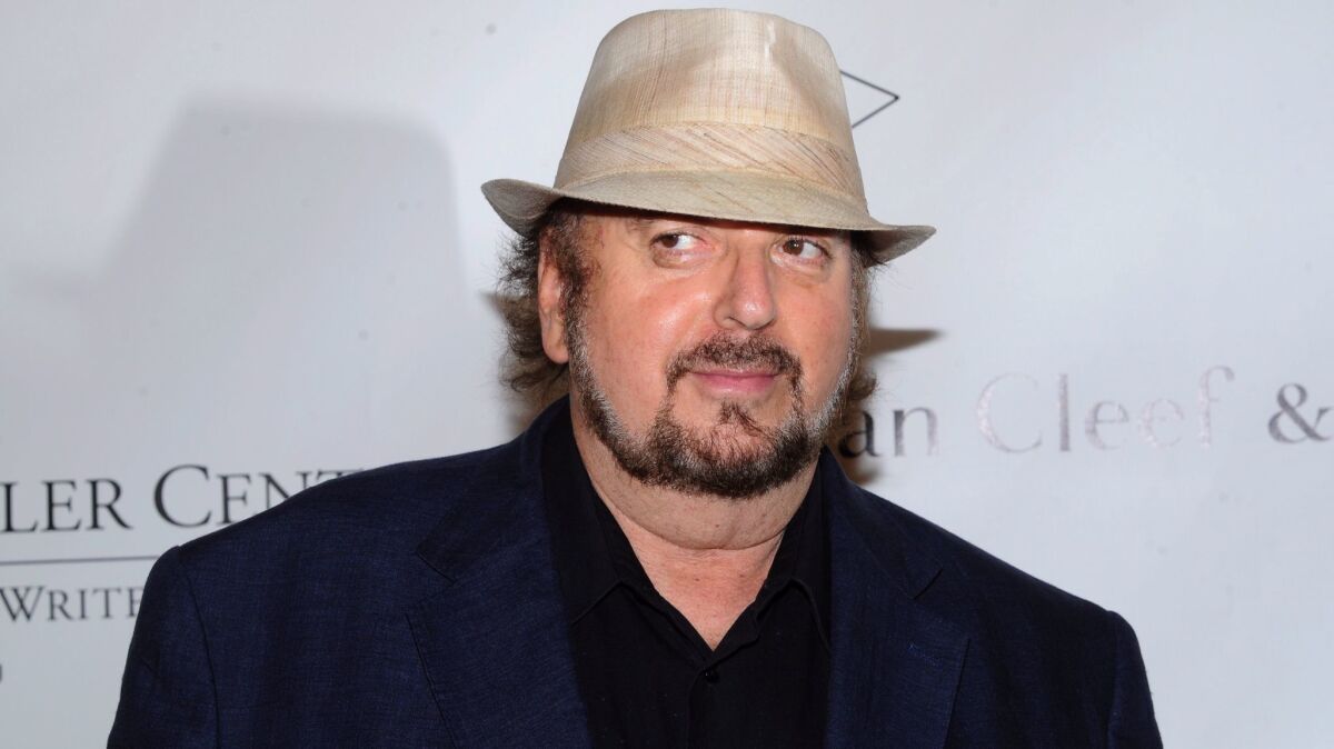 Writer-director James Toback repeatedly told the Los Angeles Times that for the last 22 years, it was “biologically impossible” for him to do any of the things his accusers say he did.