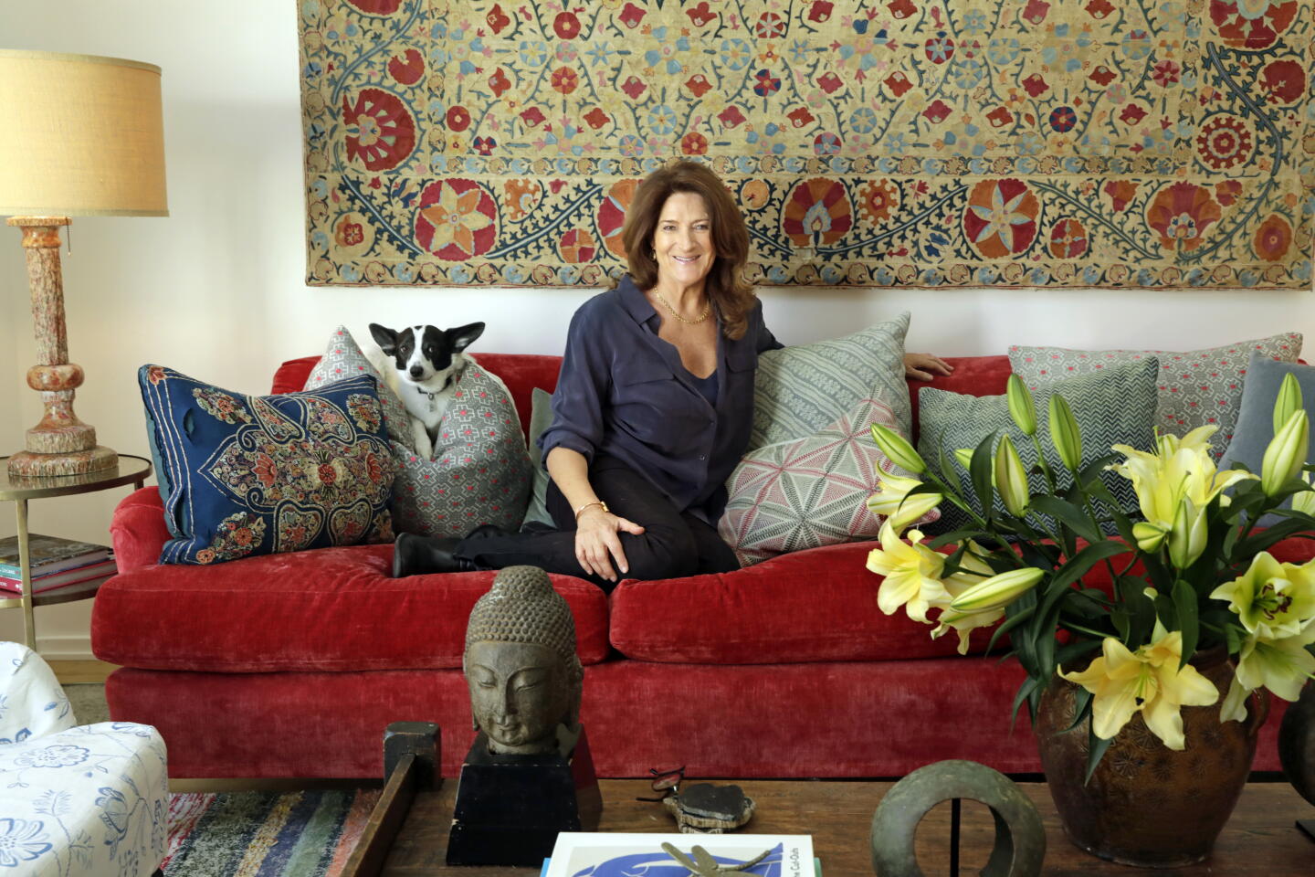 Designer Kathryn Ireland and pals are aiming for 'the Perfect Room ...