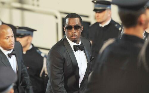Sean "Diddy" Combs Puff Daddy
