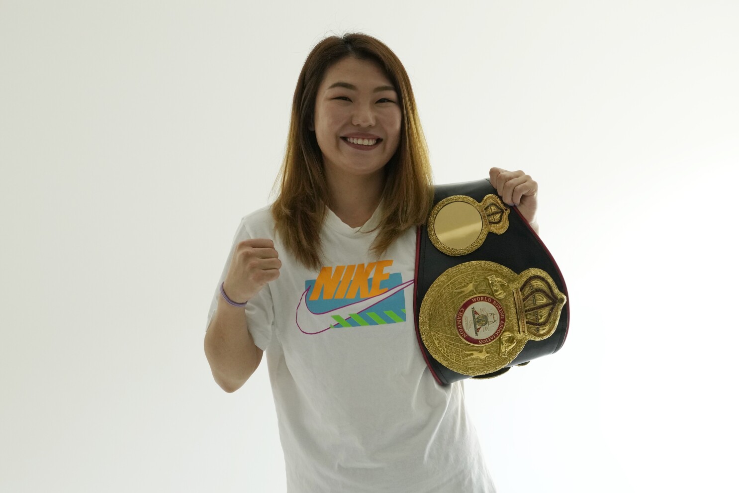 blæk Agnes Gray Kæmpe stor Defector no more: Choi a proud South Korean world champion - The San Diego  Union-Tribune