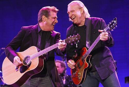 Stagecoach: The Eagles (Frey and Walsh)