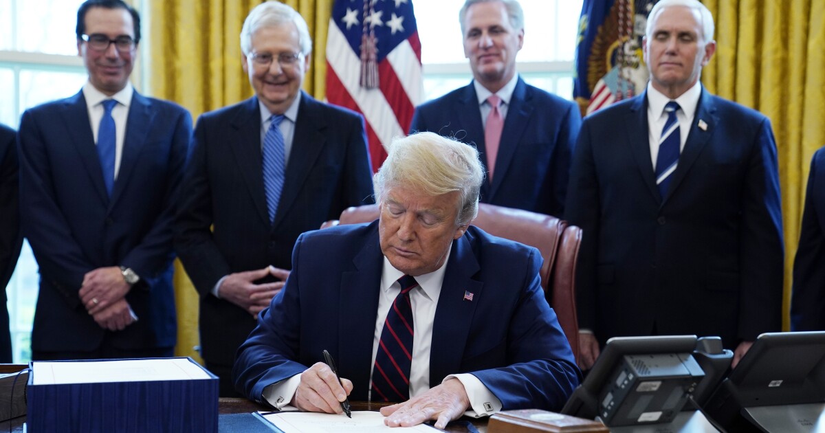 Still No Coronavirus Stimulus Check You Re Not Alone Los