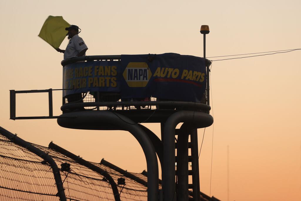 Irwindale Speedway, the home of NASCAR and drag races, is set to close ...
