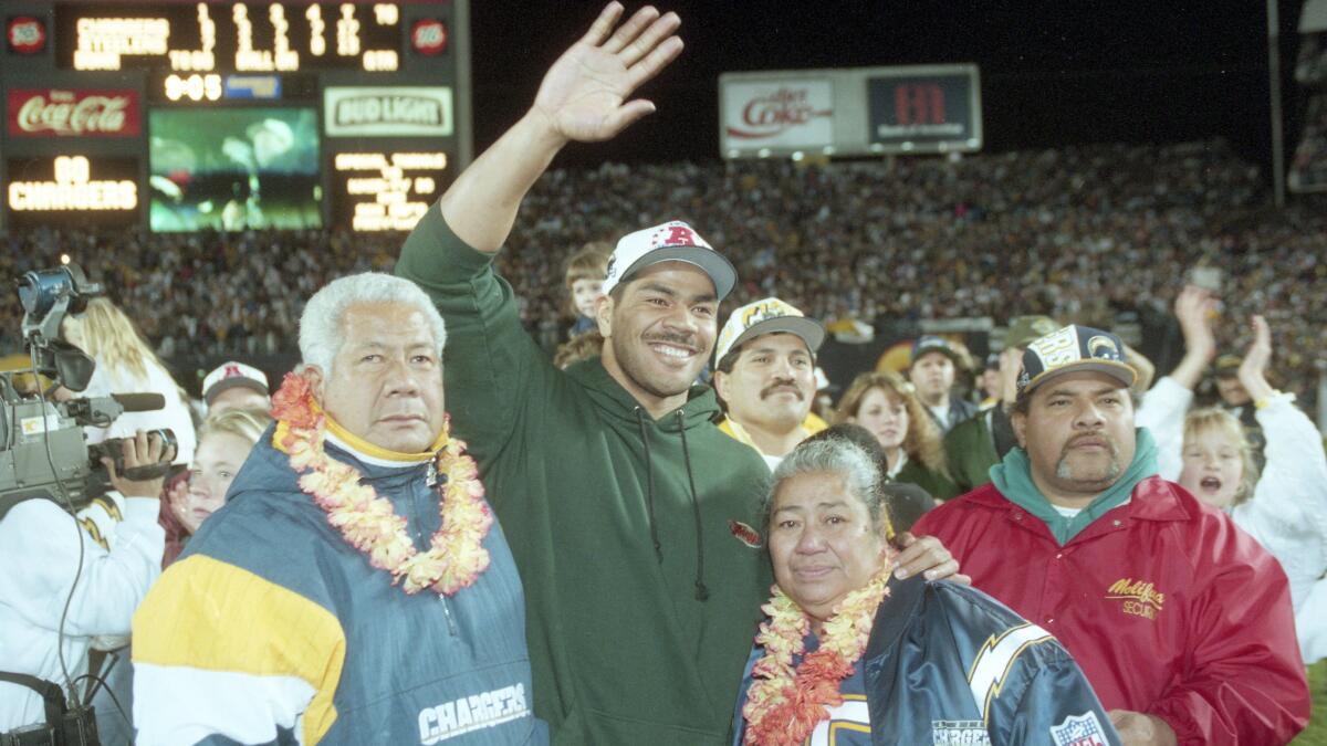 San Diego Stadium farewell: Garvey's '84 homer remains Padres' — and city's  — most memorable sports moment - The San Diego Union-Tribune