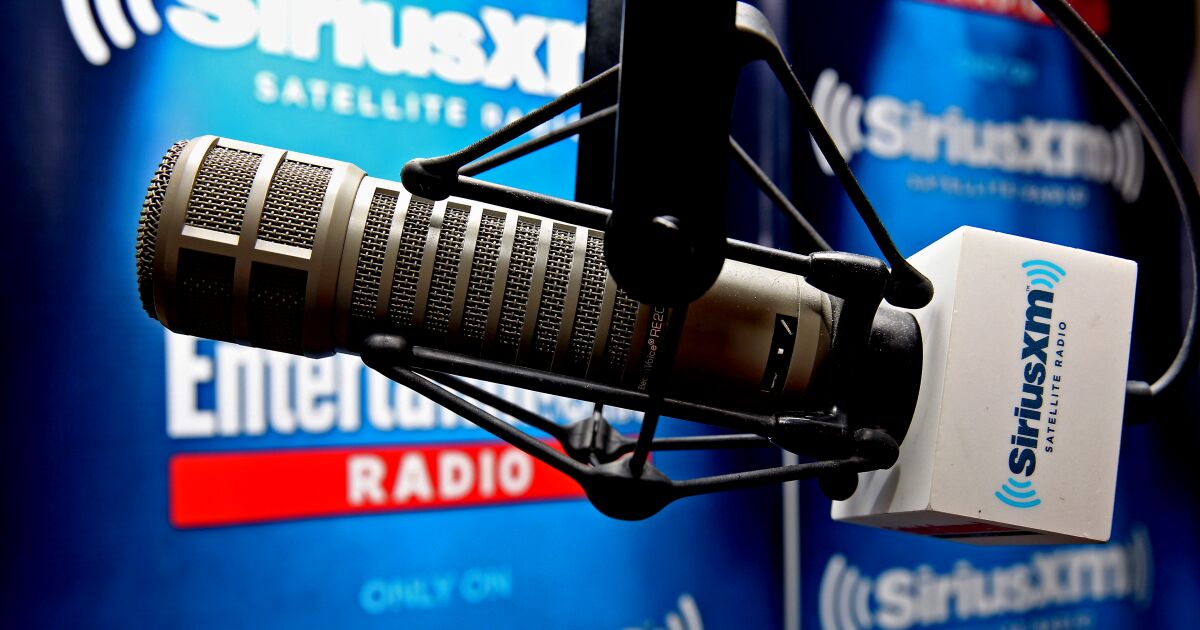 SiriusXM shuts down Stitcher podcast application amid industry consolidation