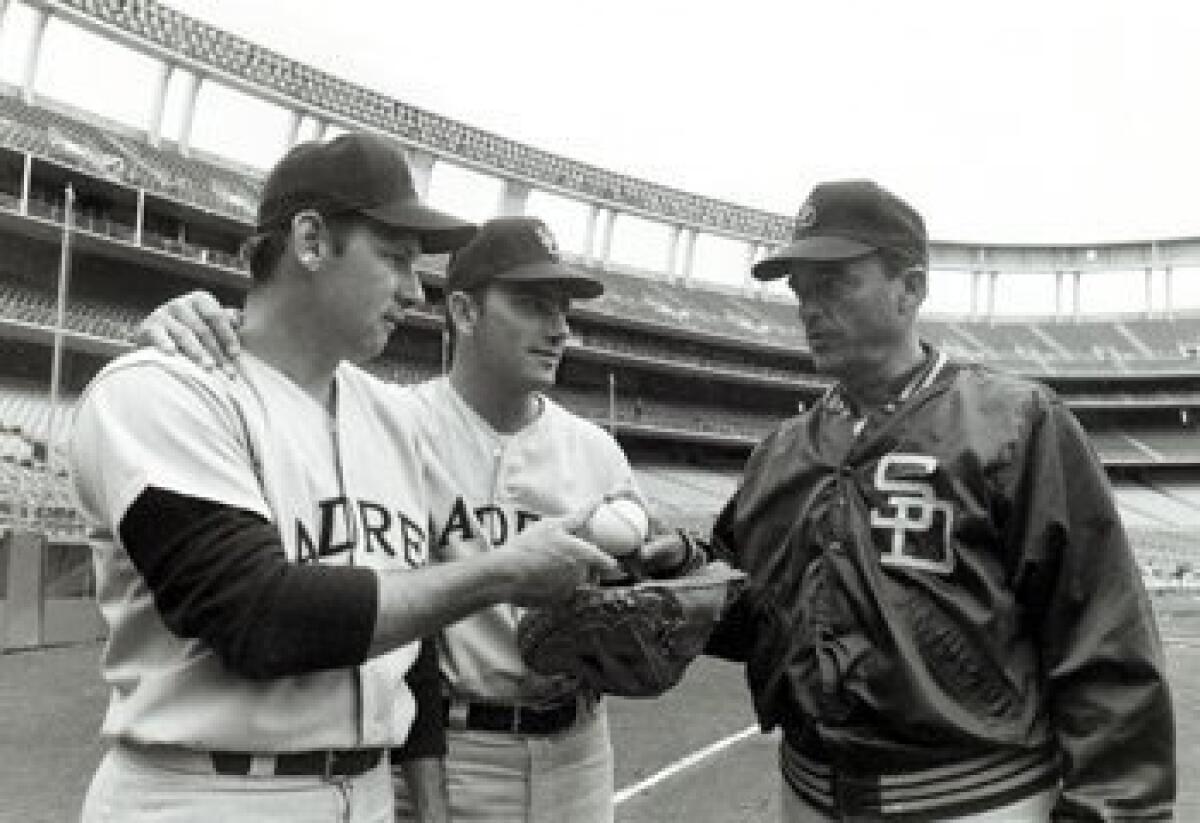 April 8, 1969: San Diego Padres win inaugural major-league game