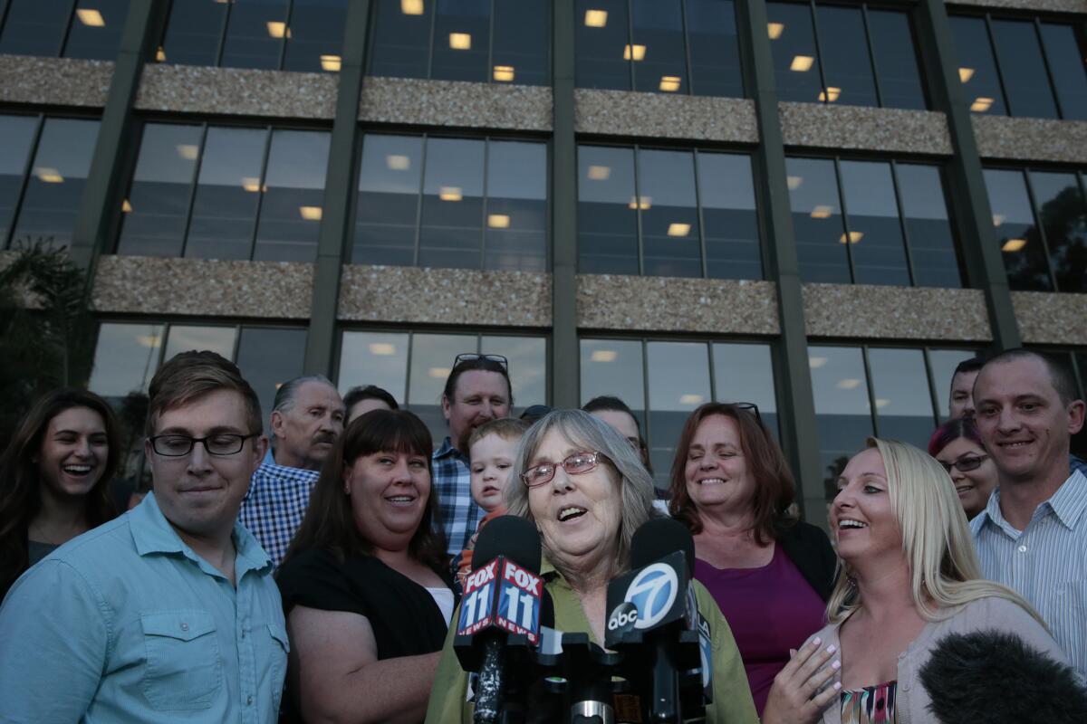 Susan Mellen, 59, of Torrance is among a series of wrongfully convicted people freed from prison around the country in recent months. Is it time for all states to create innocence commissions?