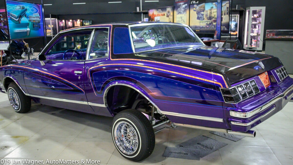 Automatters More Lowriders Exhibit At The San Diego Automotive Museum Del Mar Times Low Riders 2022 Cars