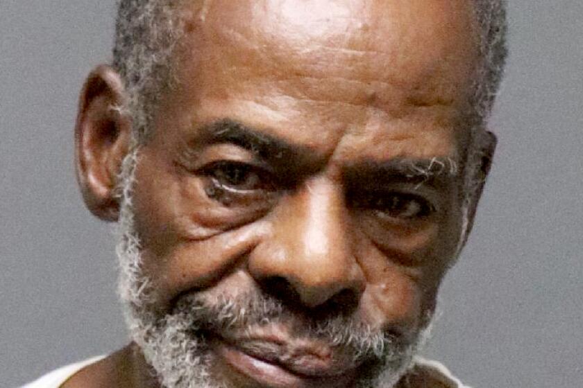 Carl Eugene Sears, a registered sex offender, was arrested on July 21 for suspicion of killing 22-year-old Jacqueline Henry in 1987.