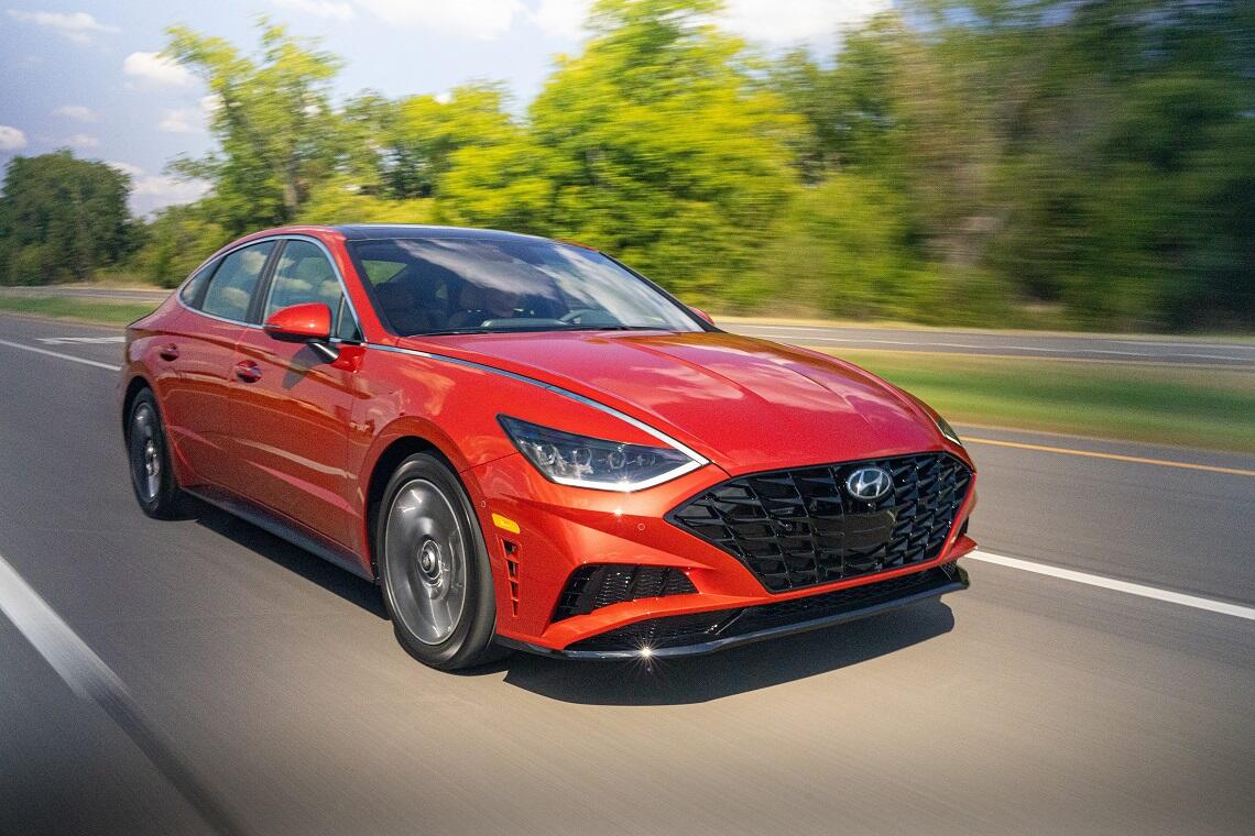 HYUNDAI SONATA N LINE: EL DEPORTIVO FAMILIAR MEDIANO QUE SE ABRE