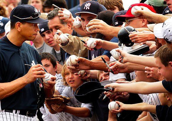 Alex Rodriguez