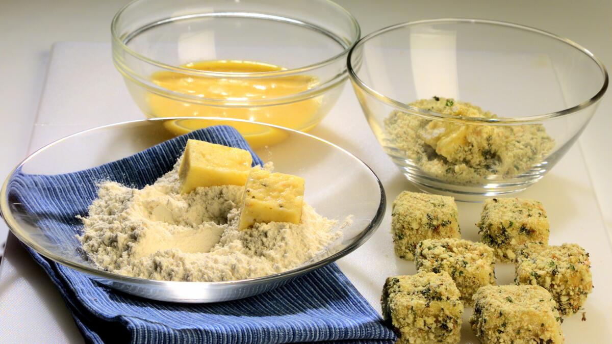 Homemade processed cheese Recipe - Los Angeles Times