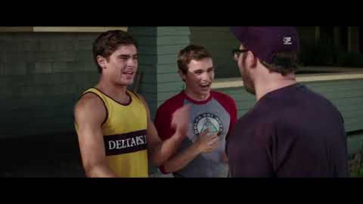 Frat House From Zac Efron Movie 'Neighbors' Hits the Market