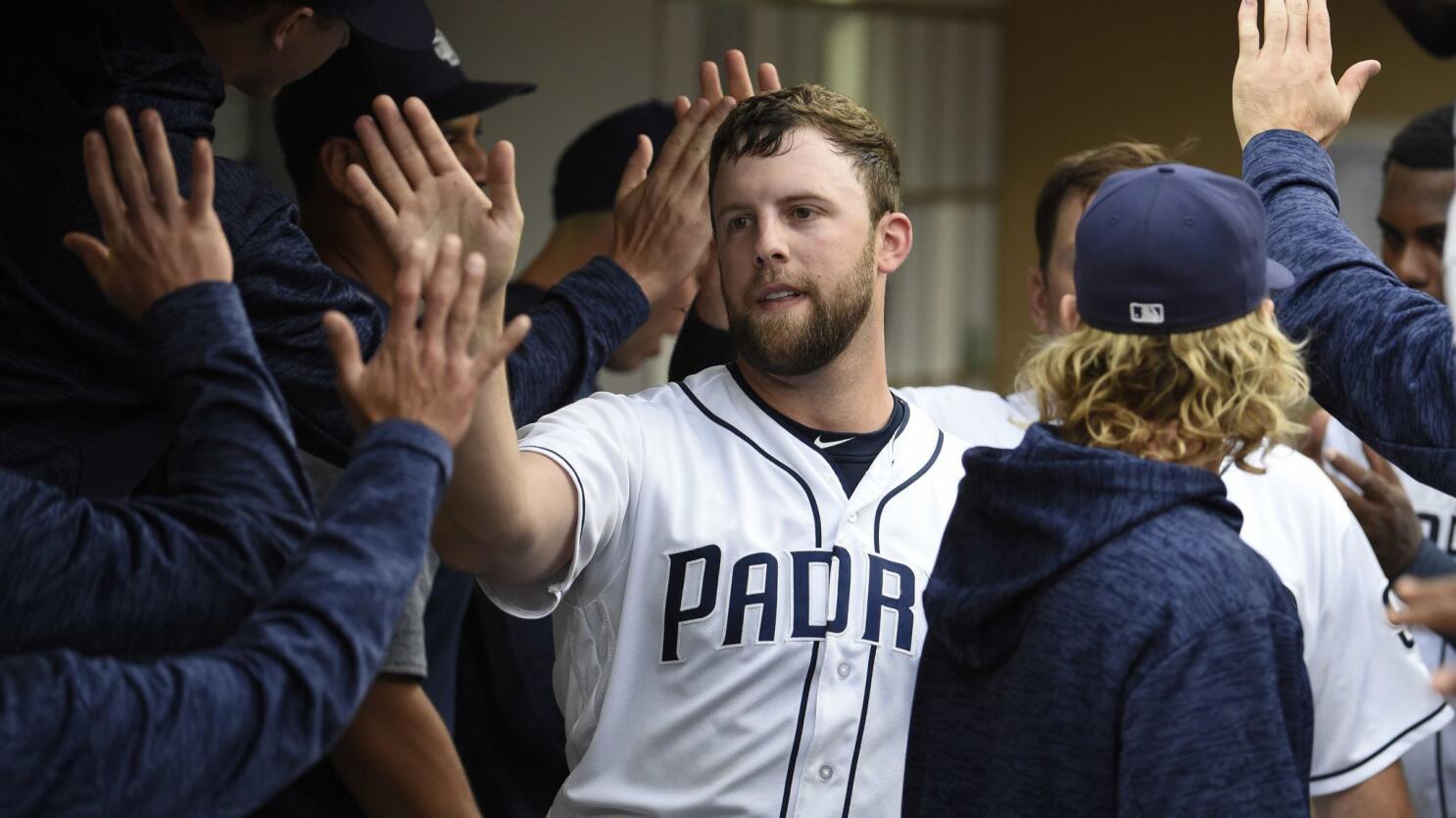 Photo gallery: Padres at Marlins, Friday, June 8, 2018