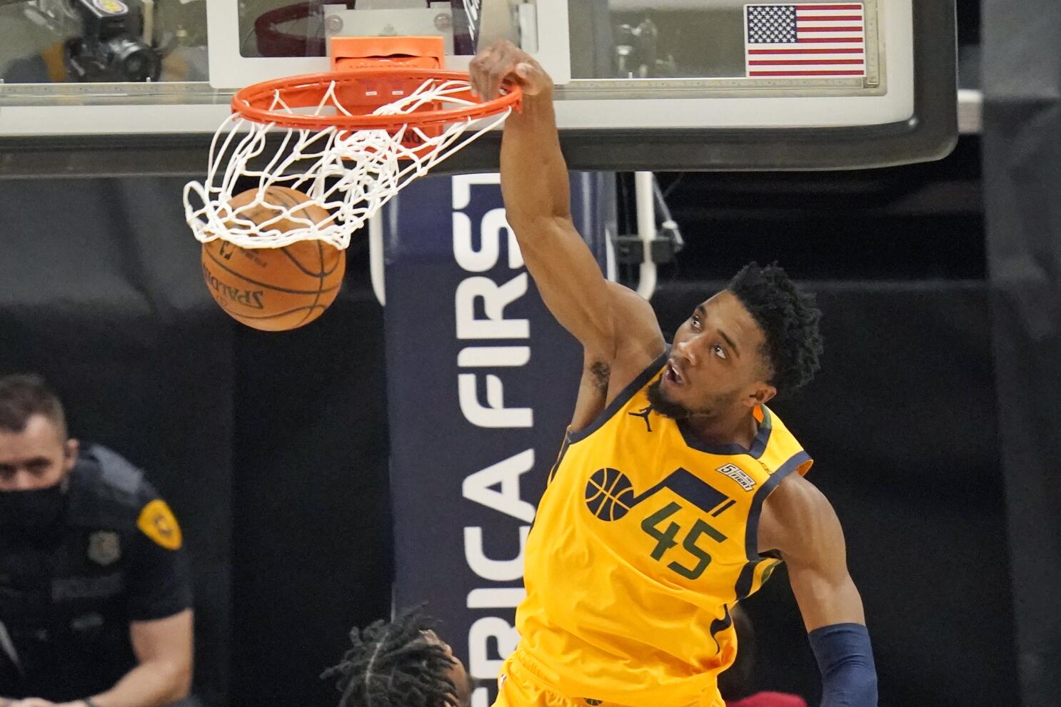 Mike Conley is coming back at the perfect time for the Utah Jazz - SLC Dunk