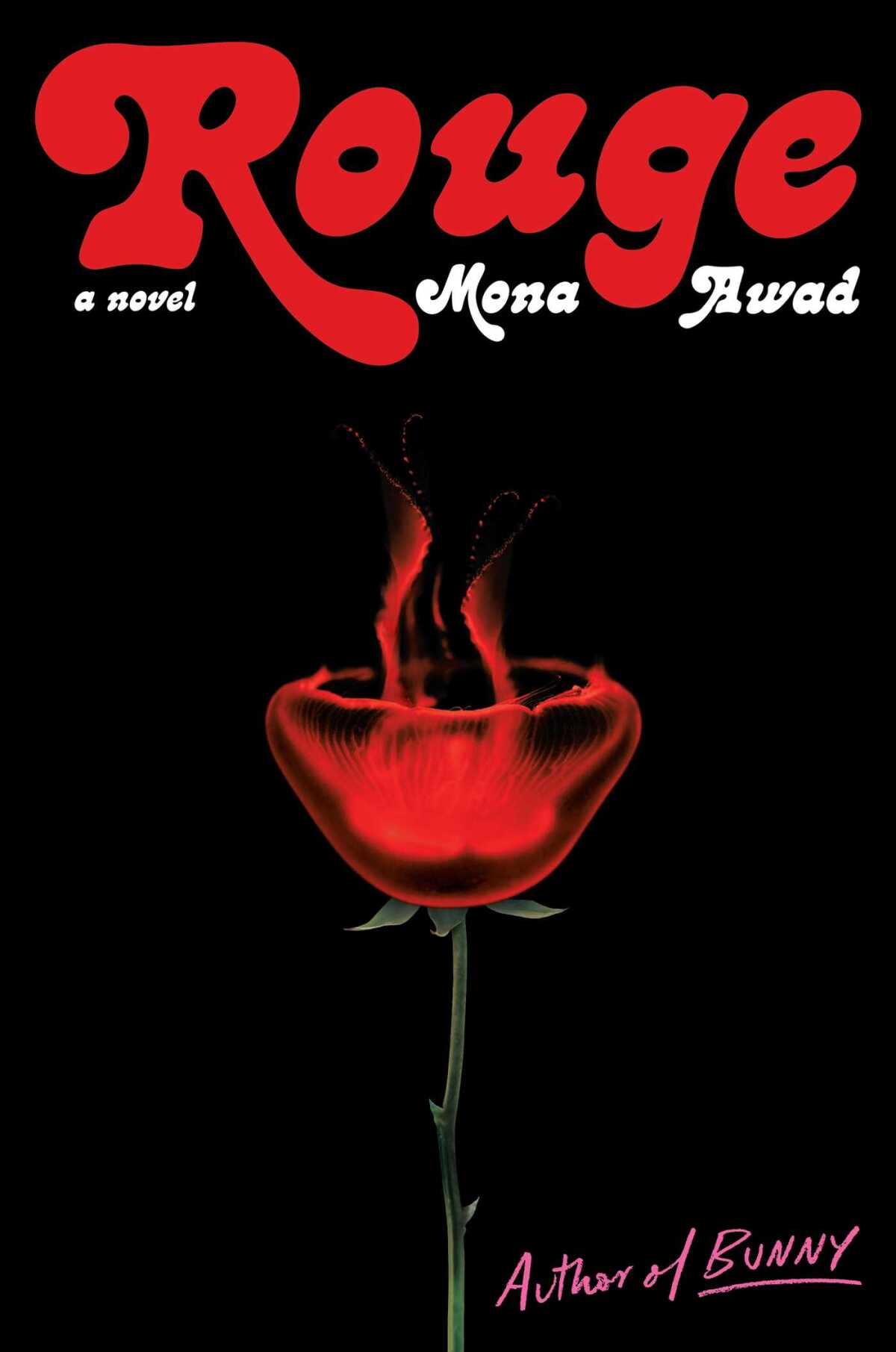 "Rouge" by Mona Awad is set in La Jolla.