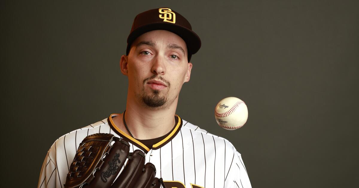 Padres' Blake Snell a Players Choice finalist - The San Diego Union-Tribune