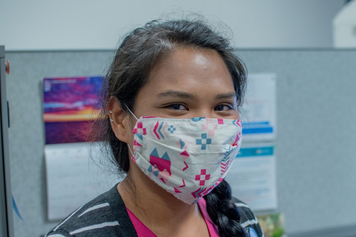 The front lines run through the phone lines of San Diego's army of