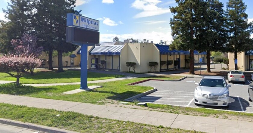 Milpitas High School