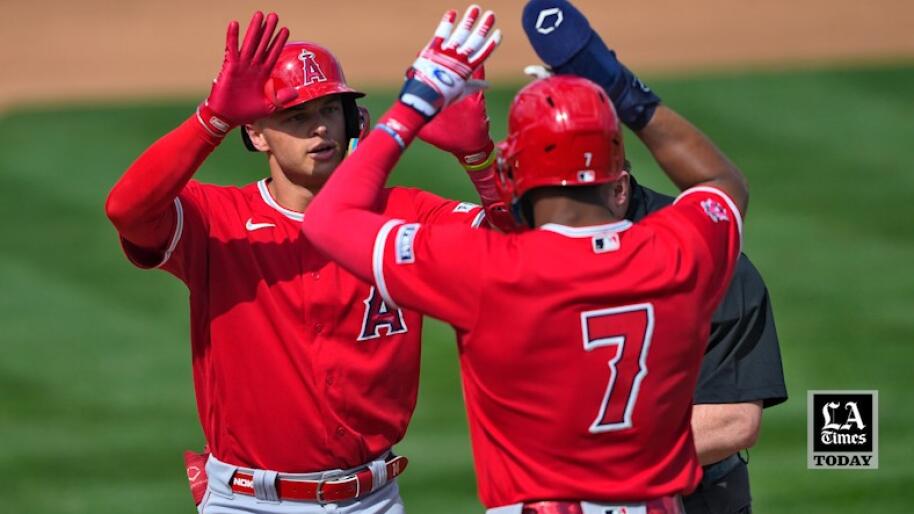 Los Angeles Angels on X: First player you think of when you see