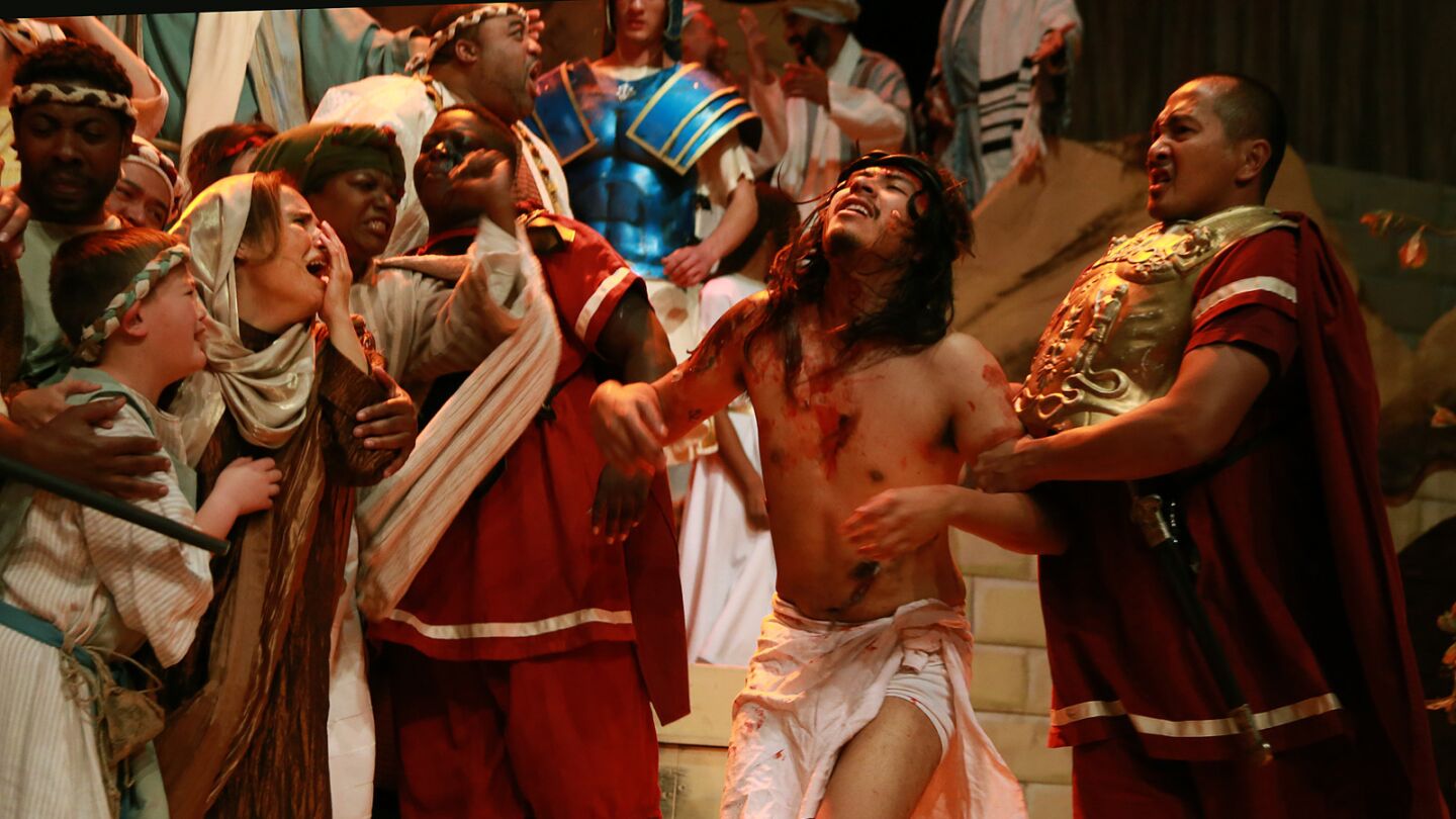Passion play