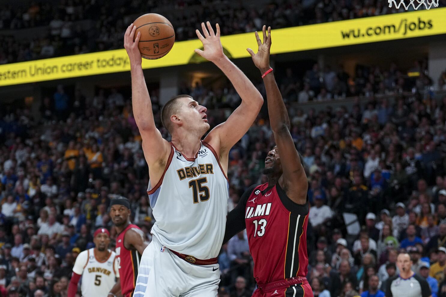 NBA Finals 2023: How to watch Miami Heat vs. Denver Nuggets Game 5 tonight  - CBS News