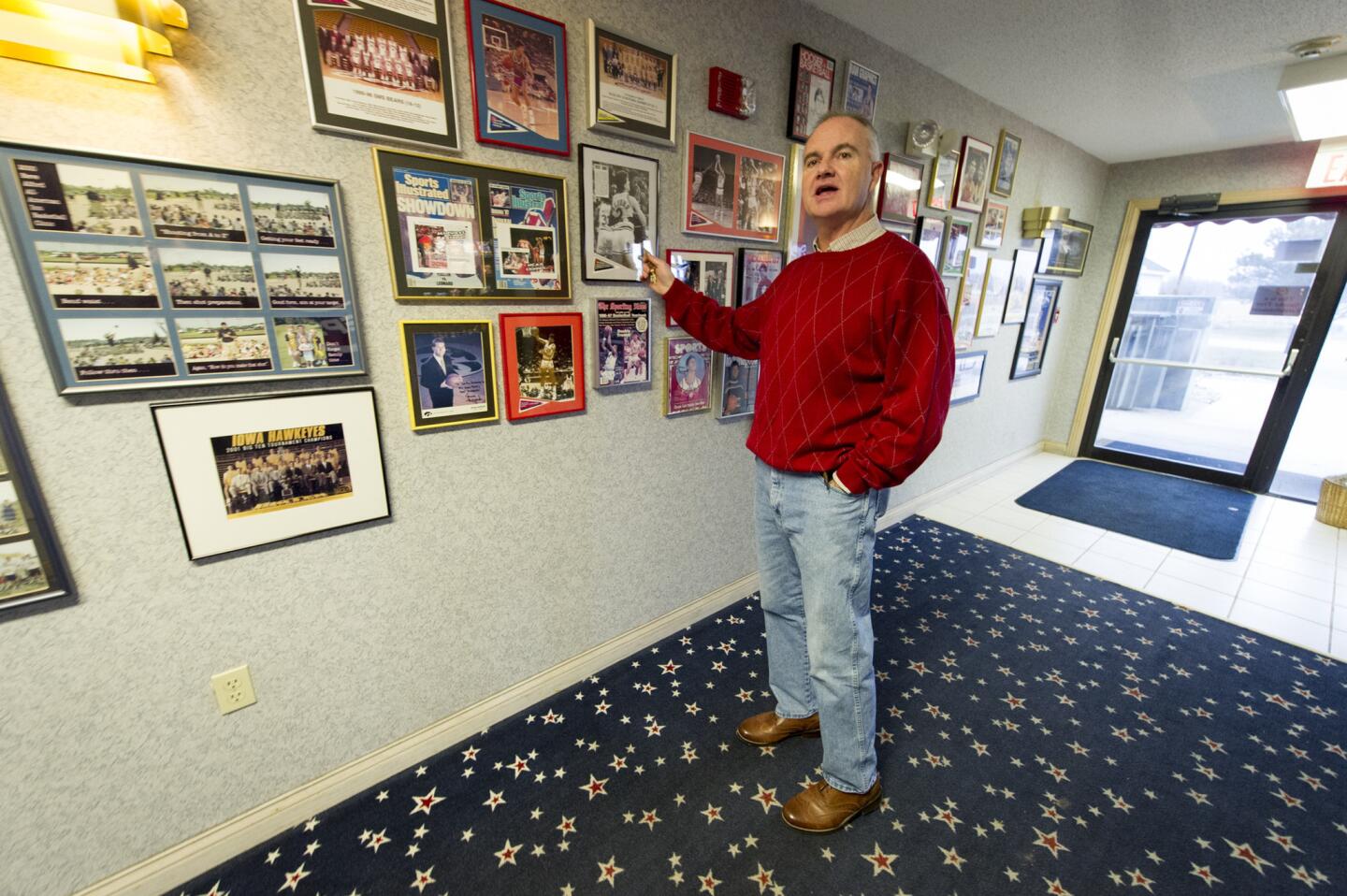 Steve Alford All-American Inn