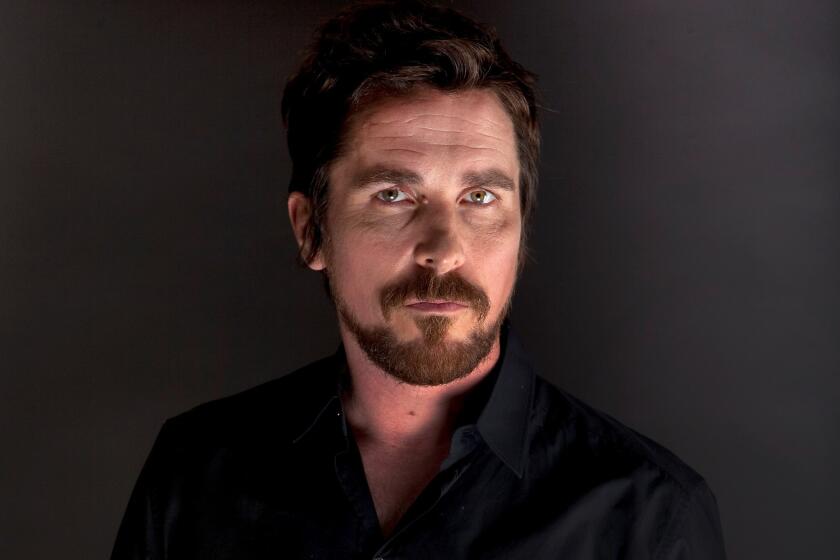 Christian Bale is no longer in talks to play Steve Jobs in Sony's upcoming biopic.