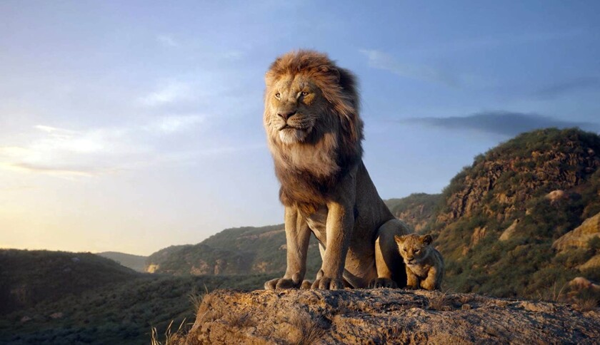 The Lion King, la nueva entrega de Disney