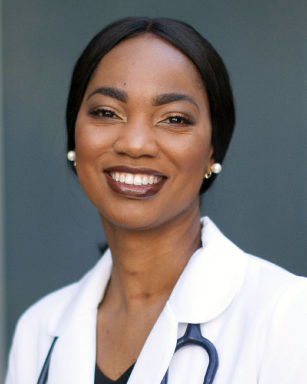 Dr. Akilah Weber raised more than $350,000 for her 75th Assembly race, much more than four other candidates