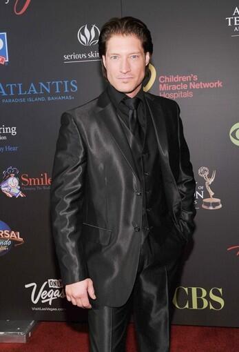 "The Young and the Restless" and former "The Bold and the Beautiful" actor Sean Kanan