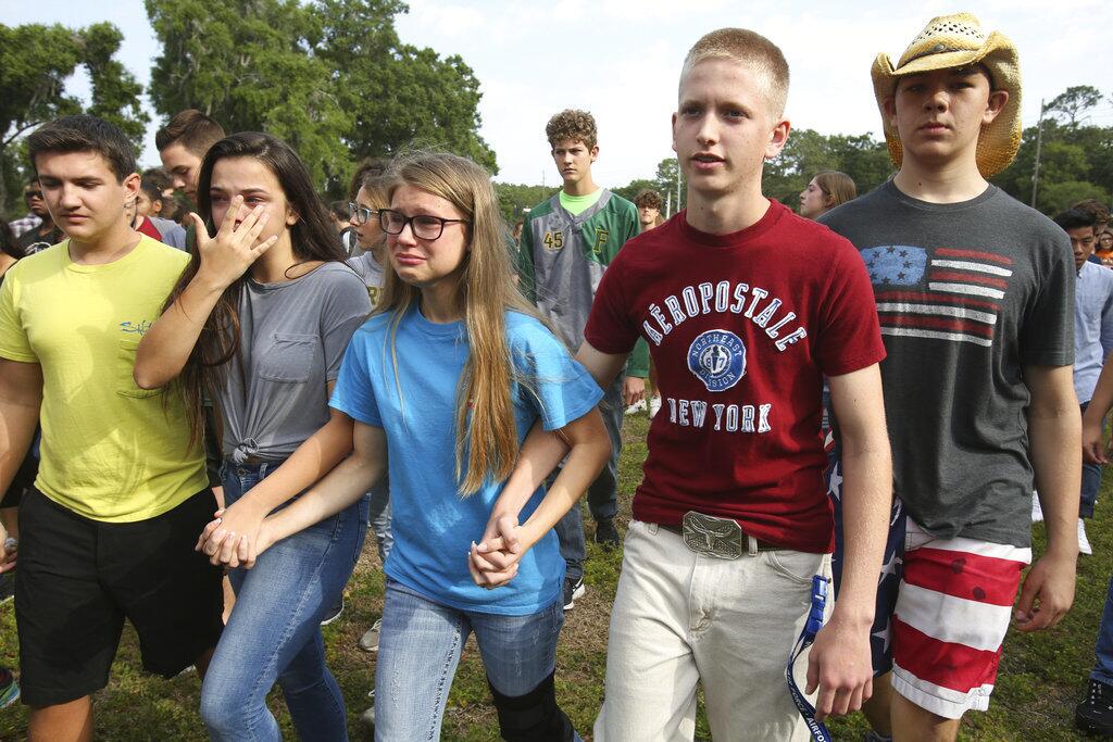 High School Shooting Florida