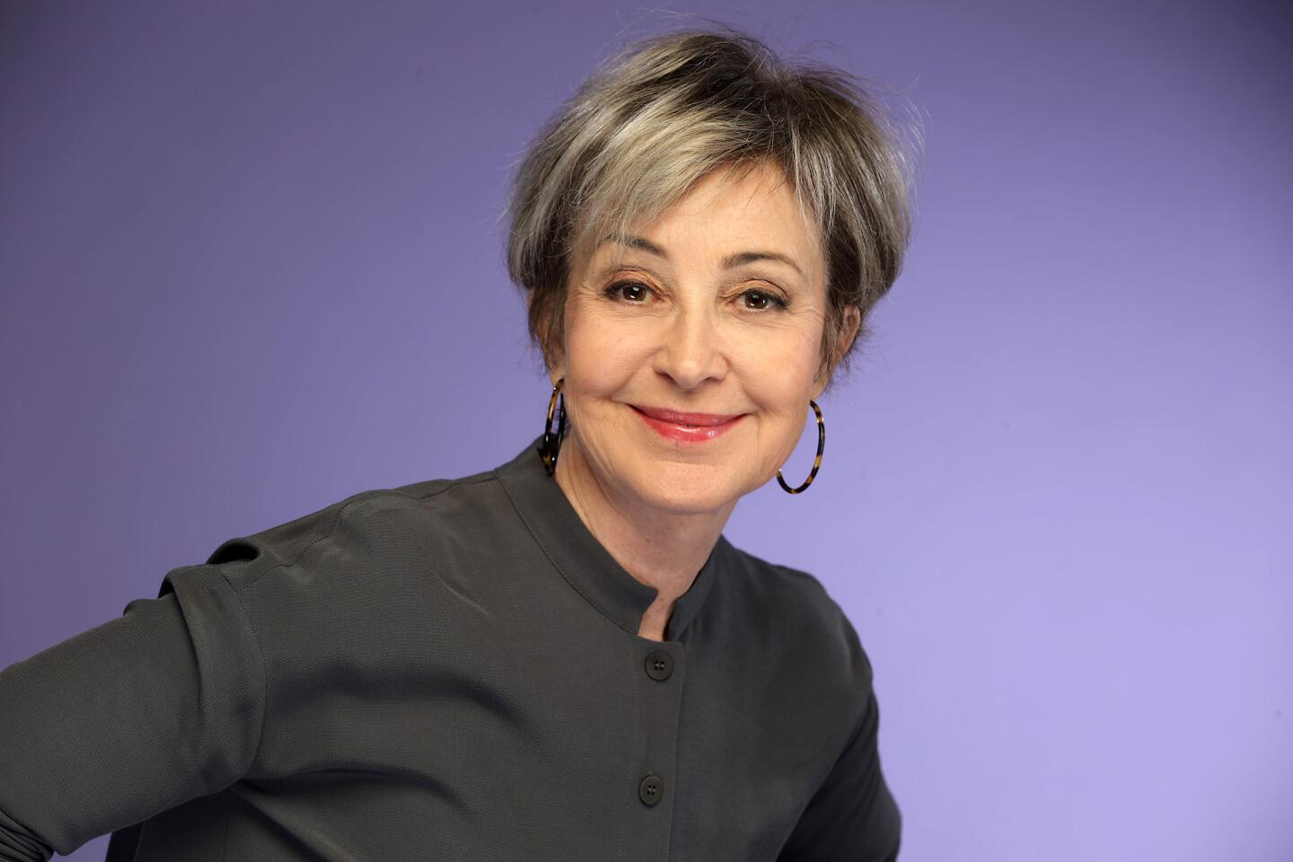 2018 Emmy Chats | Annie Potts