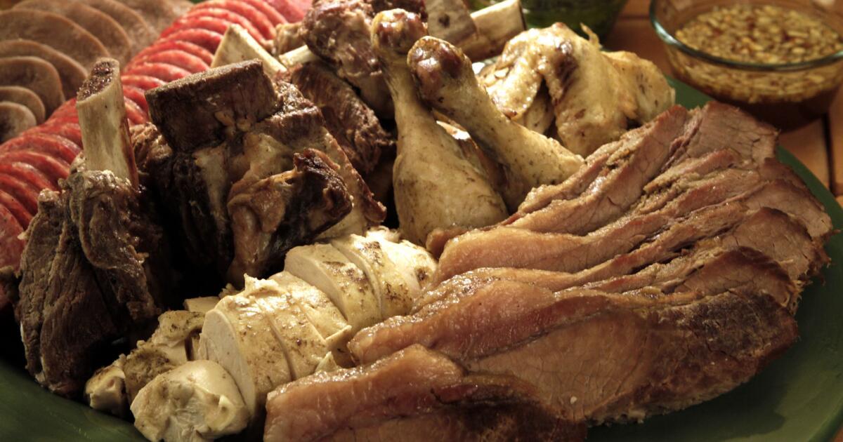 Bollito Misto (Italian Mixed Boiled Meats)