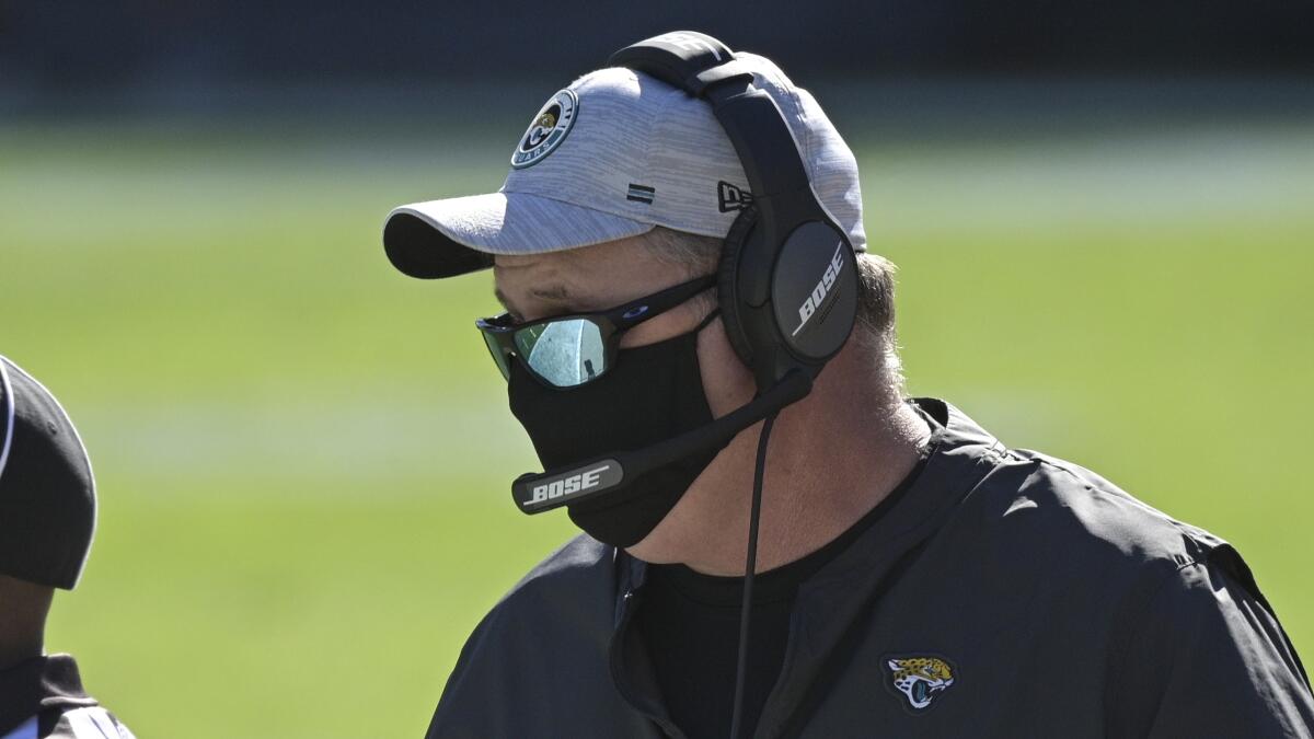Jaguars number one coaching candidate wants GM ousted