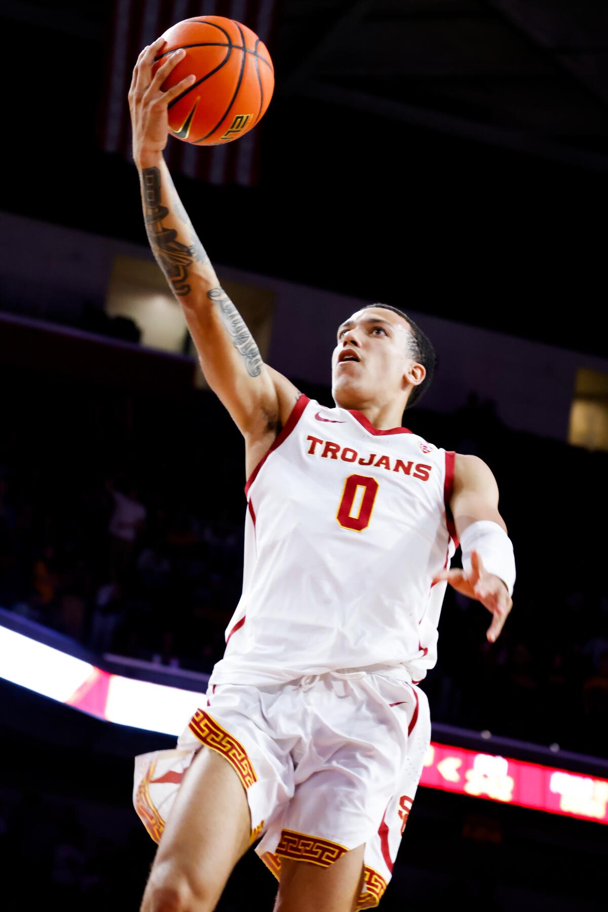 Kobe Johnson brings loads of crossover attraction in uncommon swap from USC to UCLA Kobe Johnson brings loads of crossover attraction in uncommon swap from USC to UCLA