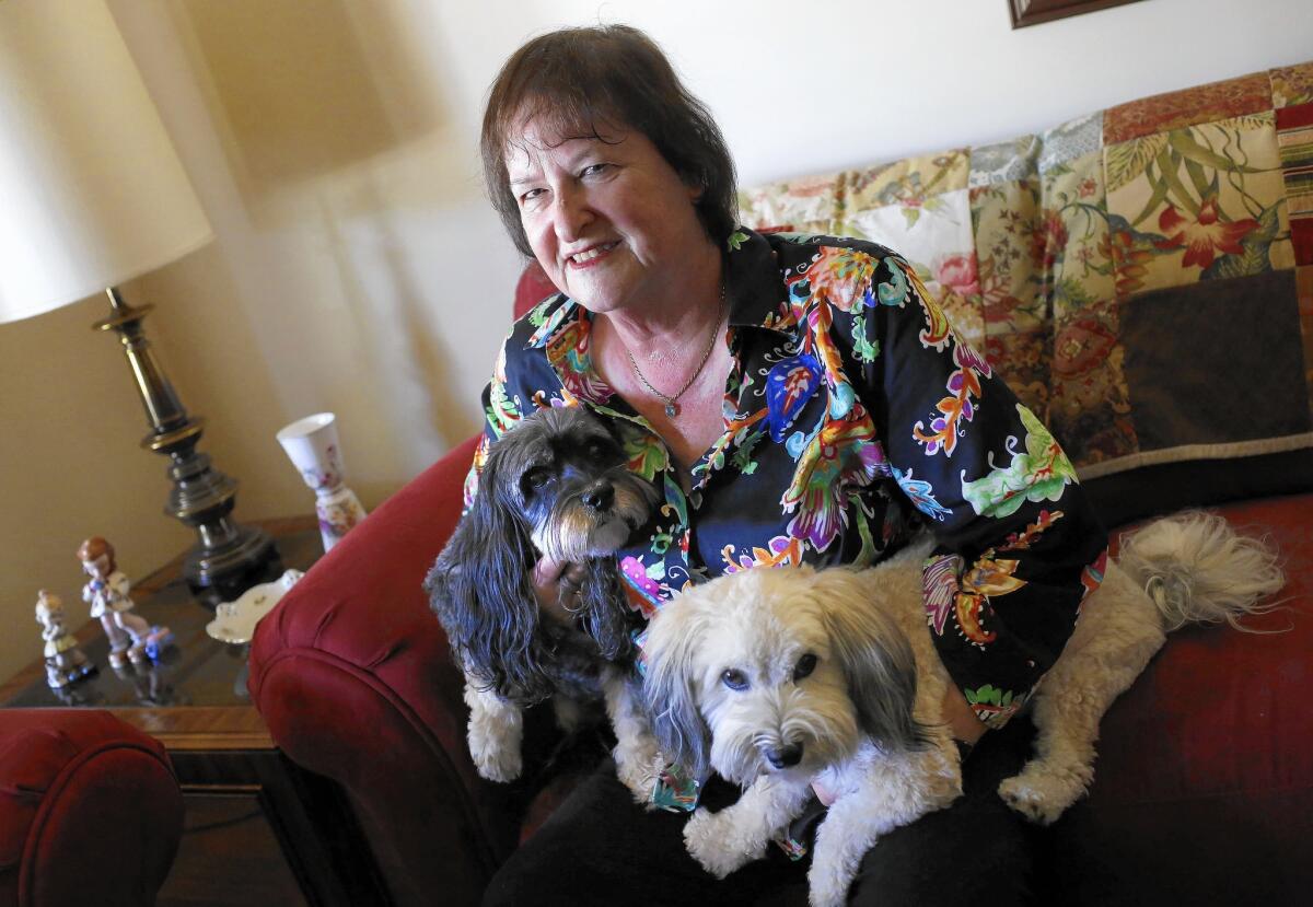 Retired teacher Barbara Seigel Stone spent 42 years in the classroom.