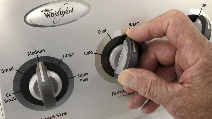 Whirlpool Chief Executive Marc Bitzer cited uncertainty from tariffs as a reason for increased costs.