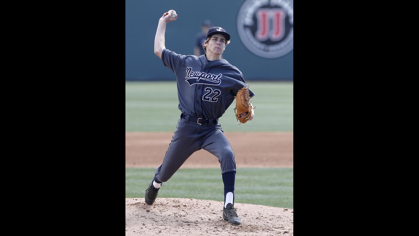 Corona del Mar vs. Newport Harbor