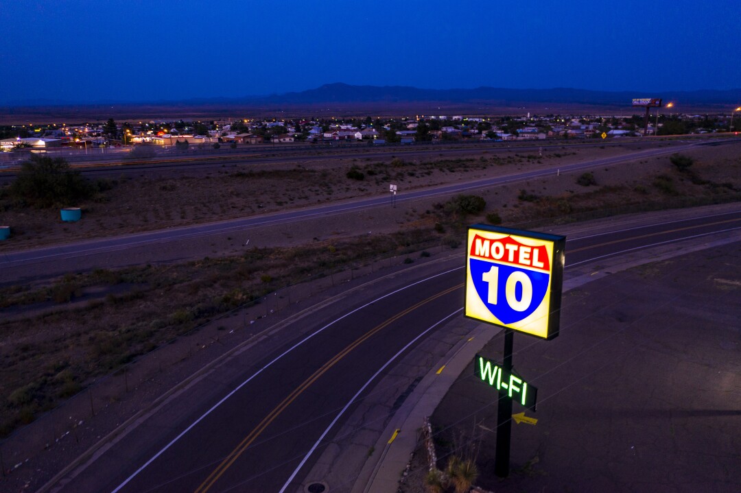 New Mexico's small towns hurt by COVID19 economic fallout Los