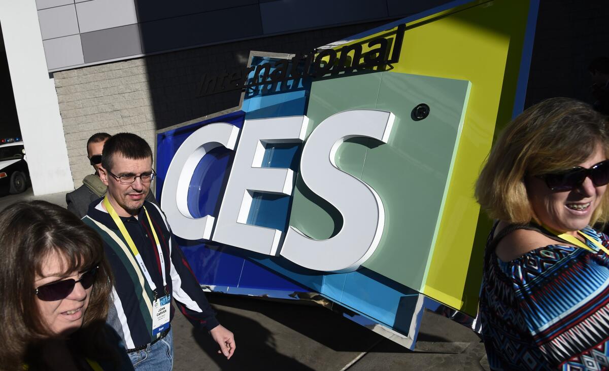 More than 20,000 new products will be showcased to 150,000 attendees at CES this week.