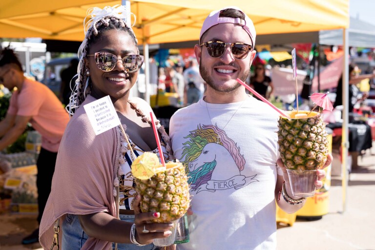 SPOTTED: 5.4.19 Tacos & Tequila Festival San Diego 2019 - Pacific San Diego